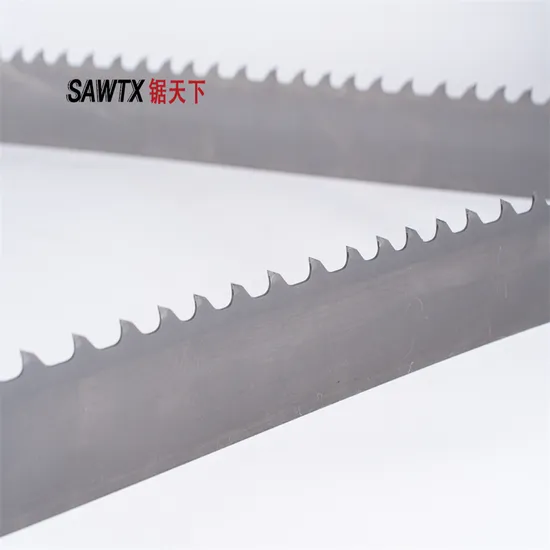 Durable 67*1.6 Carbide Band Saw Blades for Tough Metal